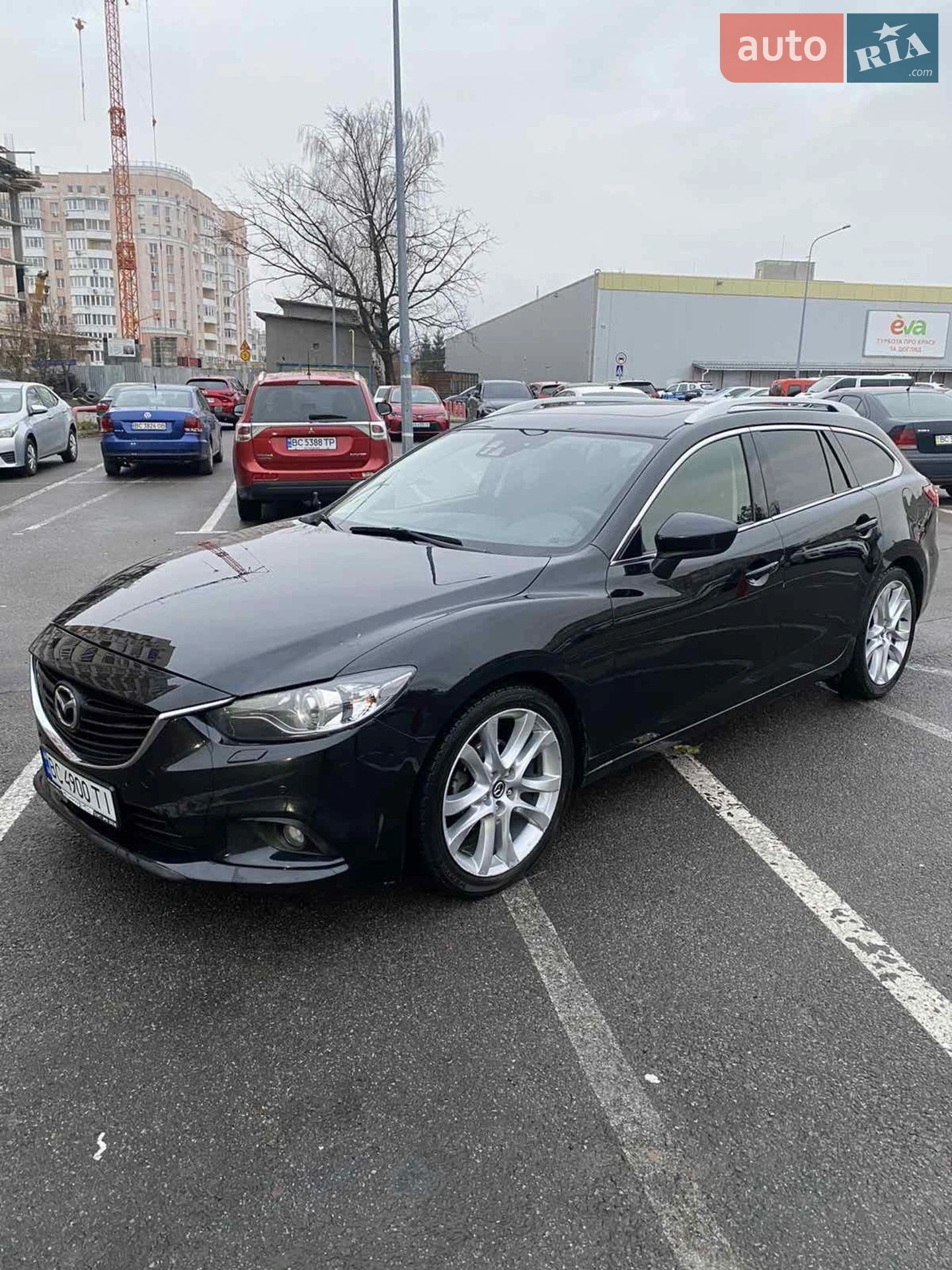2014 Mazda 6 - мініатюра 17
