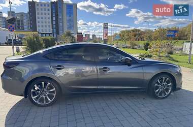 Седан Mazda 6 2017 в Івано-Франківську