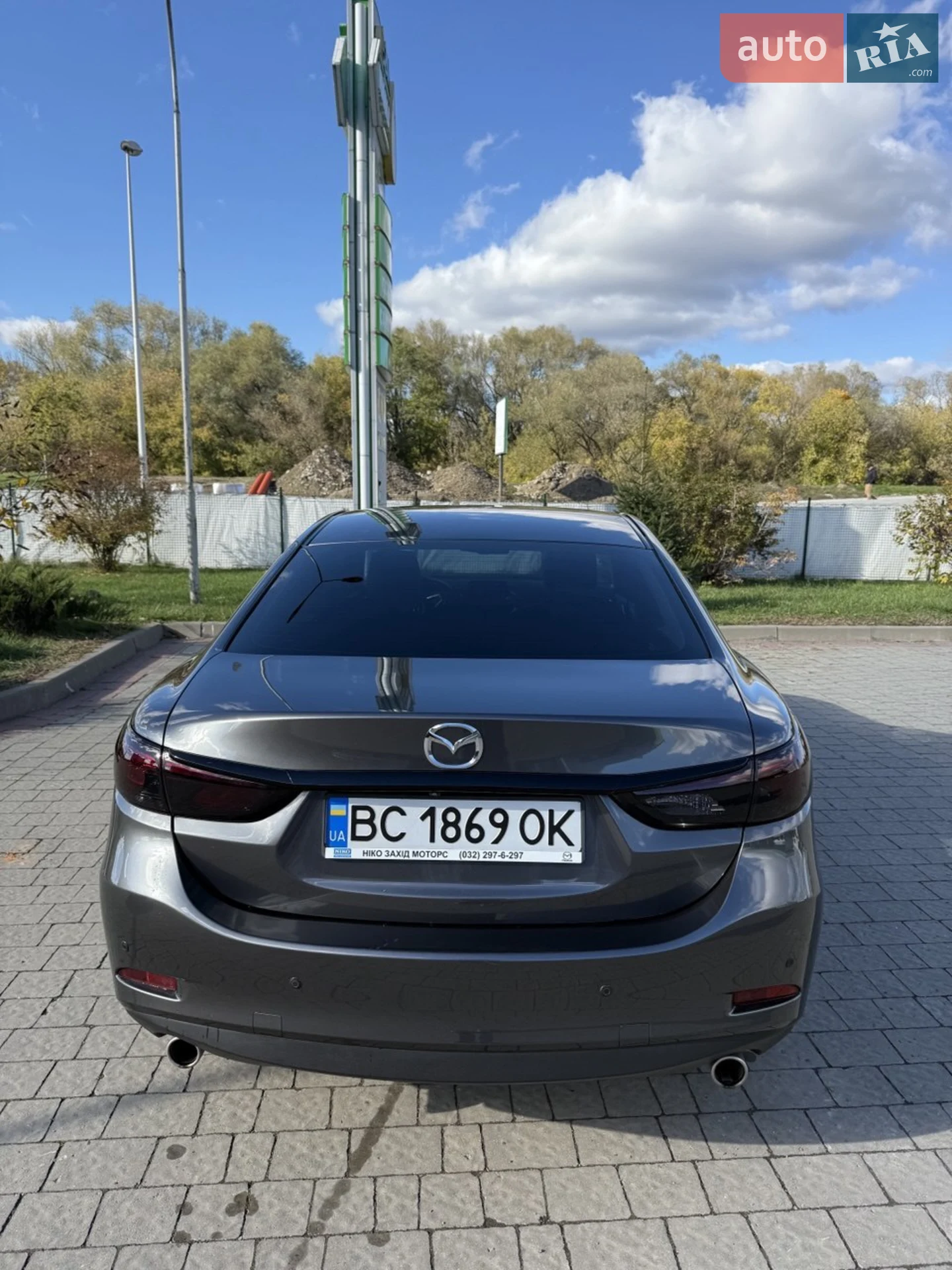 2017 Mazda 6 - мініатюра 9