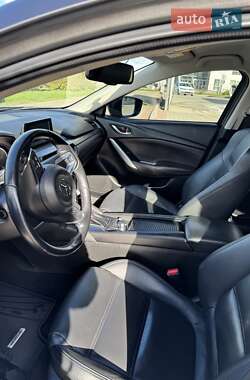 Седан Mazda 6 2017 в Івано-Франківську