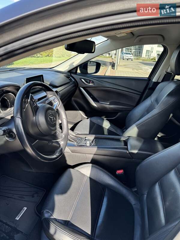 Седан Mazda 6 2017 в Ивано-Франковске фото 11 Седан Mazda 6 2017 в Ивано-Франковске