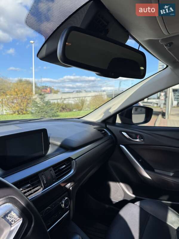 Седан Mazda 6 2017 в Ивано-Франковске фото 16 Седан Mazda 6 2017 в Ивано-Франковске