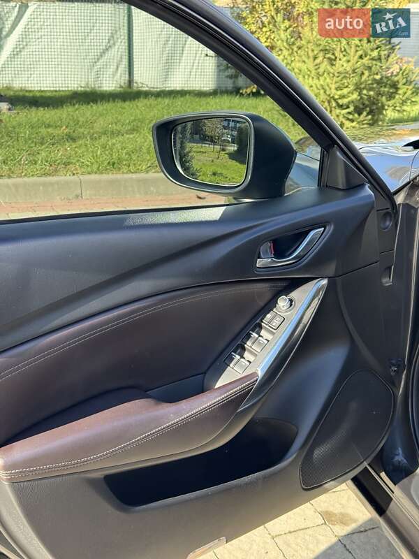 Седан Mazda 6 2017 в Ивано-Франковске фото 21 Седан Mazda 6 2017 в Ивано-Франковске