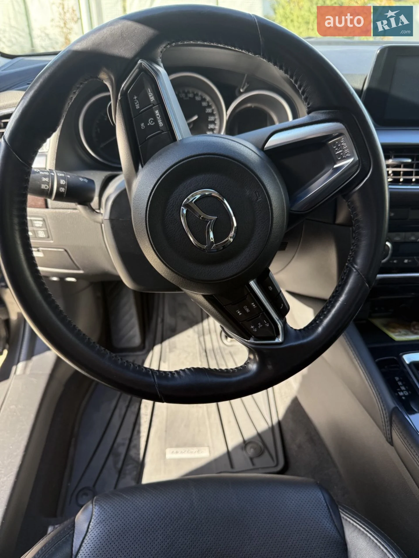 2017 Mazda 6 - мініатюра 25