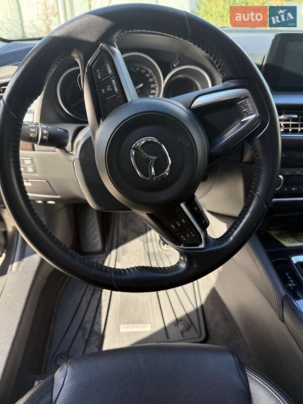 Седан Mazda 6 2017 в Ивано-Франковске фото 25 Седан Mazda 6 2017 в Ивано-Франковске
