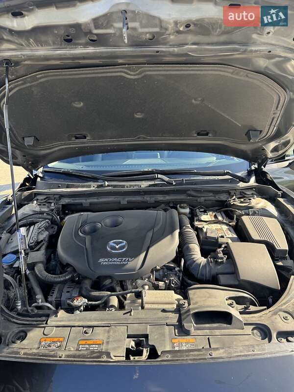 Седан Mazda 6 2017 в Ивано-Франковске фото 28 Седан Mazda 6 2017 в Ивано-Франковске