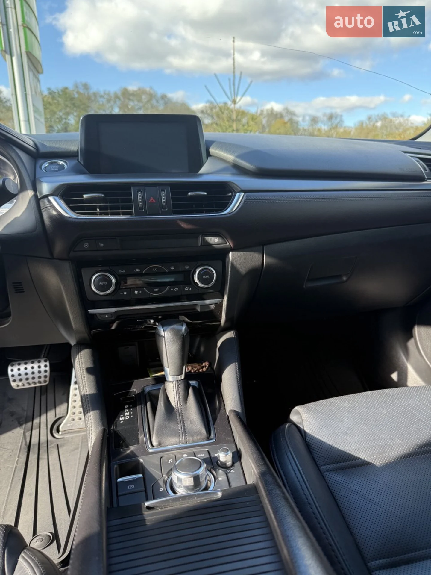2017 Mazda 6 - мініатюра 31