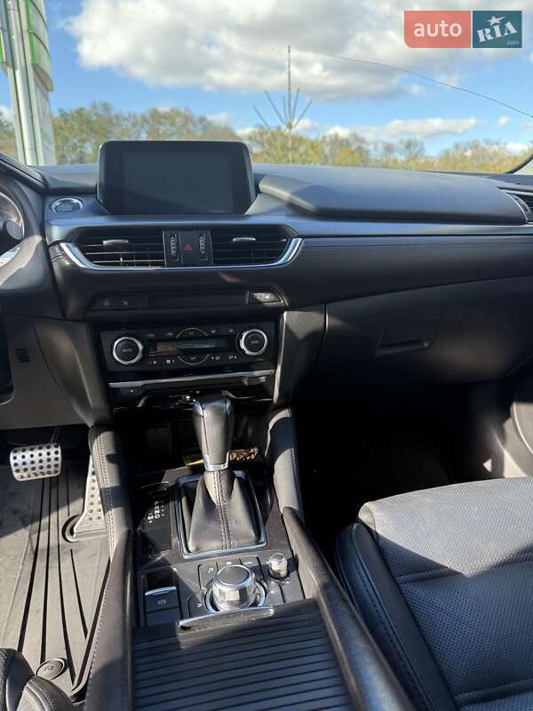 Седан Mazda 6 2017 в Ивано-Франковске фото 31 Седан Mazda 6 2017 в Ивано-Франковске