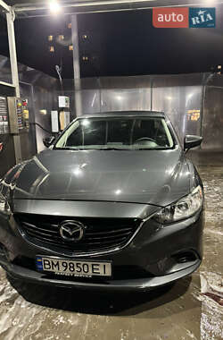 Седан Mazda 6 2016 в Шостке