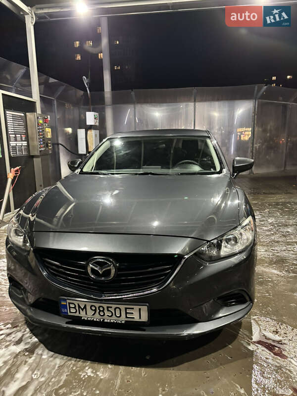 Седан Mazda 6 2016 в Шостке фото Седан Mazda 6 2016 в Шостке