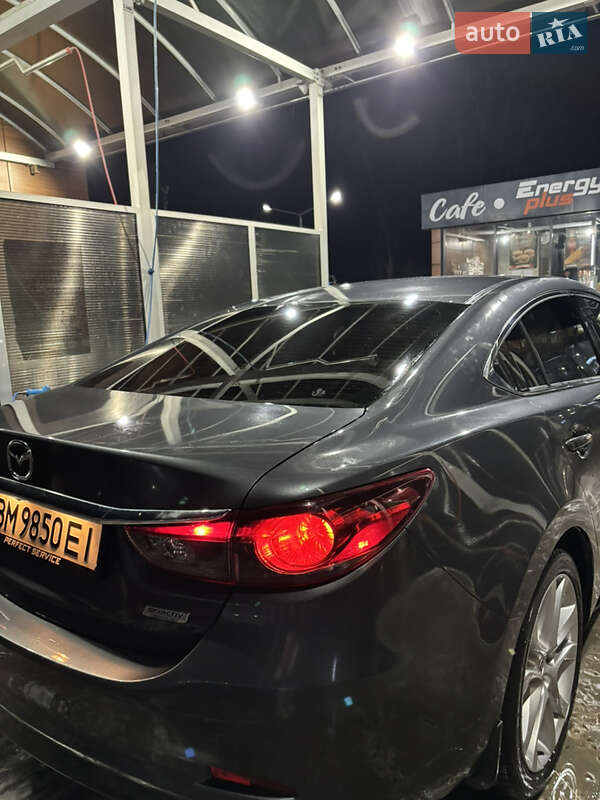 Седан Mazda 6 2016 в Шостке фото 6 Седан Mazda 6 2016 в Шостке