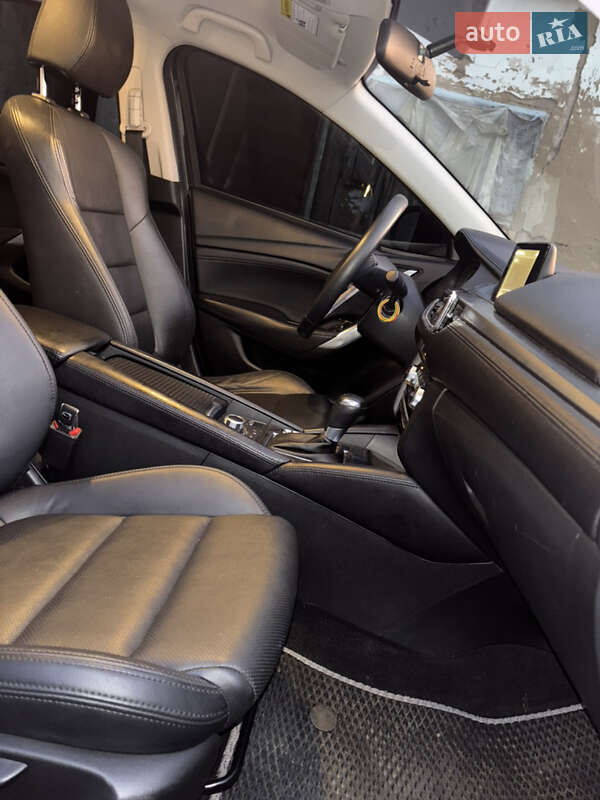 Седан Mazda 6 2016 в Шостке фото 16 Седан Mazda 6 2016 в Шостке