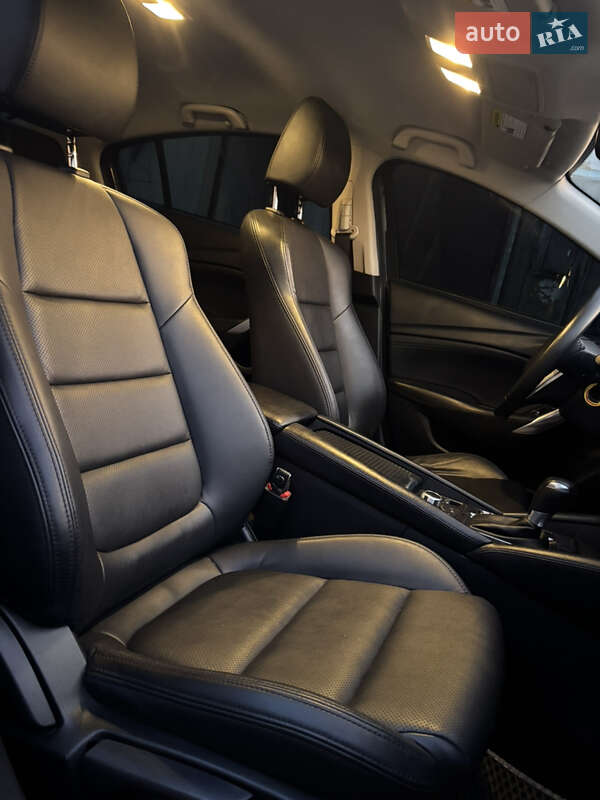 Седан Mazda 6 2016 в Шостке фото 18 Седан Mazda 6 2016 в Шостке