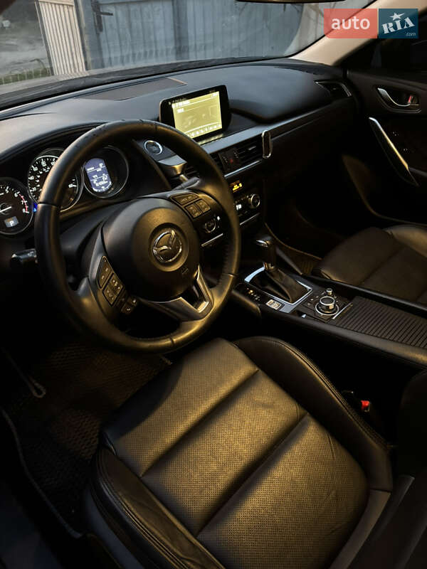 Седан Mazda 6 2016 в Шостке фото 22 Седан Mazda 6 2016 в Шостке