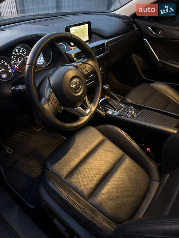 Седан Mazda 6 2016 в Шостке фото 26 Седан Mazda 6 2016 в Шостке