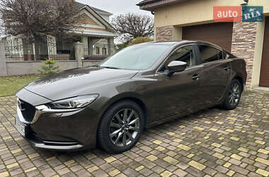 Седан Mazda 6 2018 в Киеве