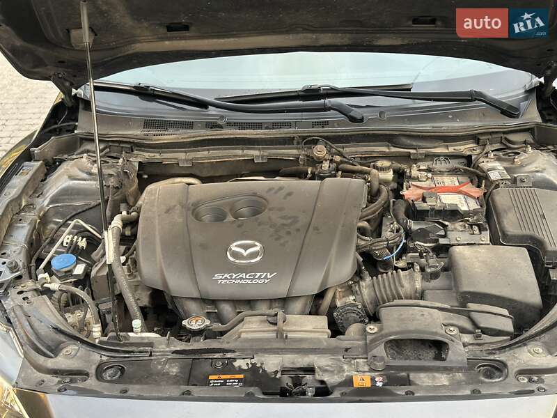 Седан Mazda 6 2014 в Фастове фото 6 Седан Mazda 6 2014 в Фастове