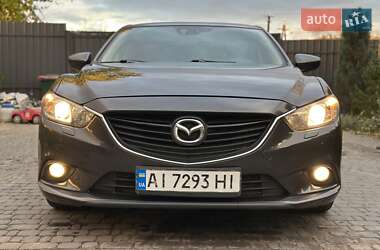 Седан Mazda 6 2014 в Киеве