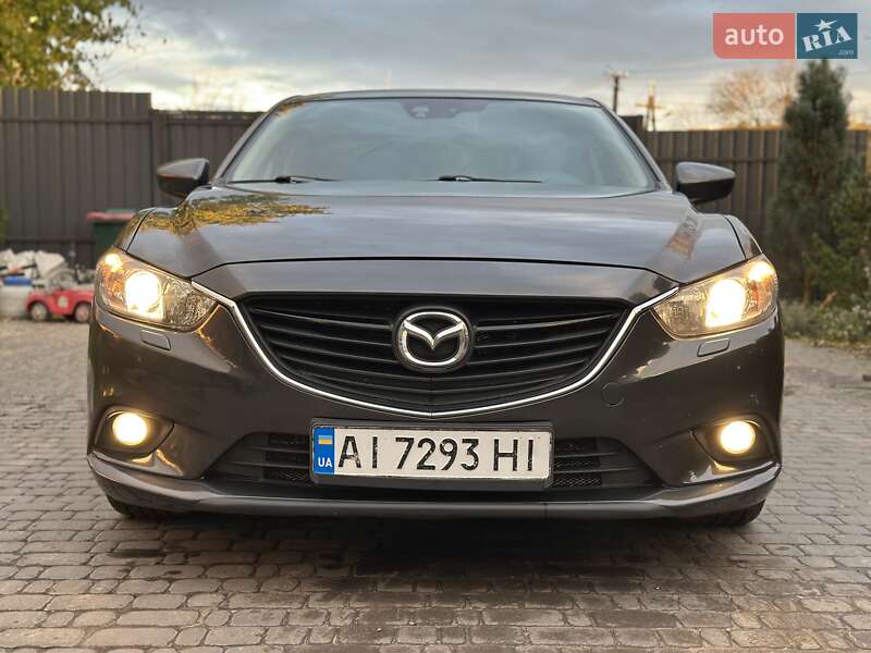 Седан Mazda 6 2014 в Фастове фото 2 Седан Mazda 6 2014 в Фастове