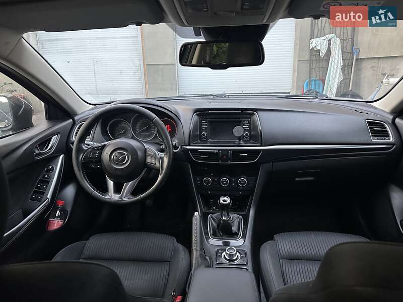 Седан Mazda 6 2014 в Фастове фото 13 Седан Mazda 6 2014 в Фастове