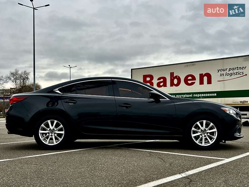Седан Mazda 6 2015 в Киеве
