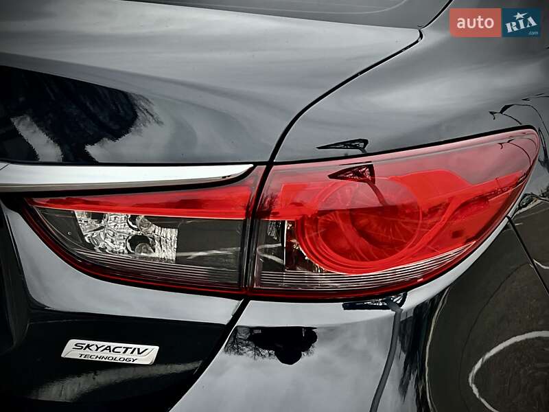 Седан Mazda 6 2015 в Киеве