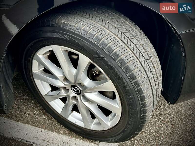 Седан Mazda 6 2015 в Киеве