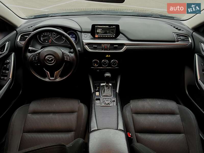 Седан Mazda 6 2015 в Киеве