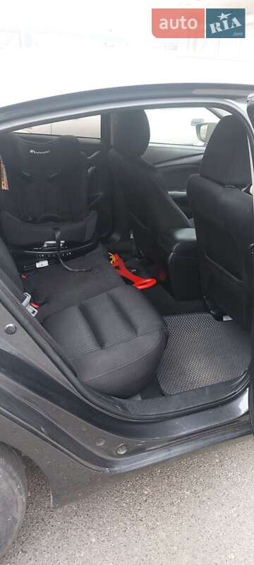 Седан Mazda 6 2014 в Одесі