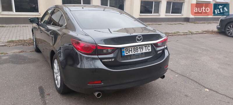 Седан Mazda 6 2014 в Одесі
