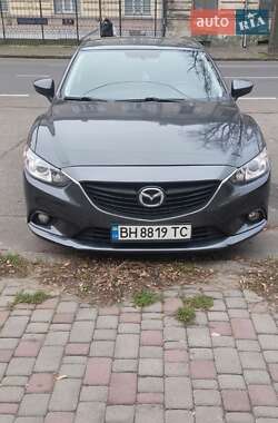 Седан Mazda 6 2014 в Одессе