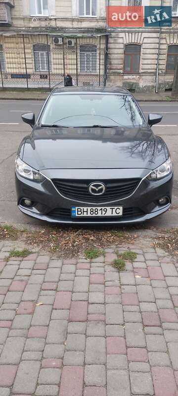 Седан Mazda 6 2014 в Одесі