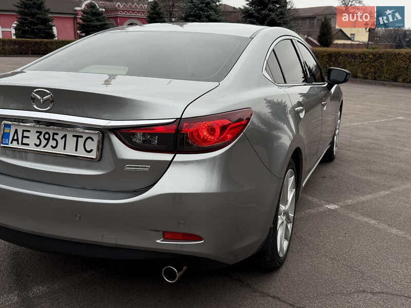 Седан Mazda 6 2013 в Каменском