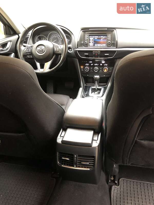 Седан Mazda 6 2012 в Золотоноше