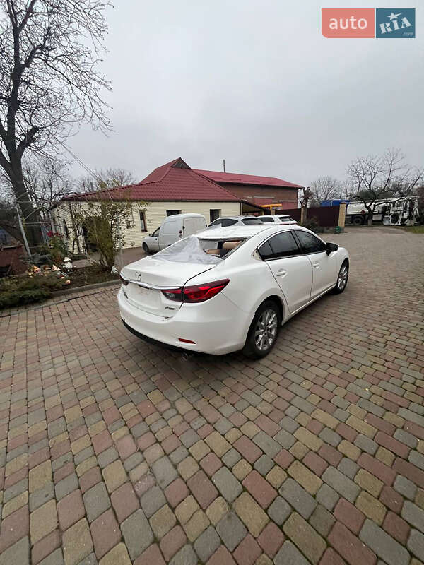 Седан Mazda 6 2014 в Полтаві фото 8 Седан Mazda 6 2014 в Полтаві