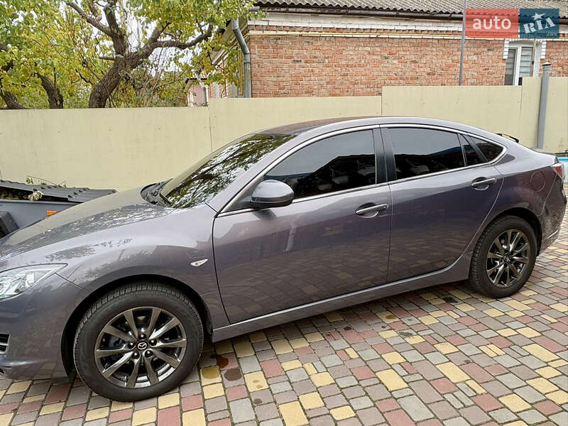 Седан Mazda 6 2009 в Киеве фото 6 Седан Mazda 6 2009 в Киеве
