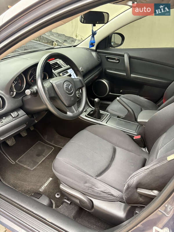 Седан Mazda 6 2009 в Киеве фото 10 Седан Mazda 6 2009 в Киеве