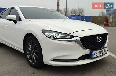 Седан Mazda 6 2022 в Днепре