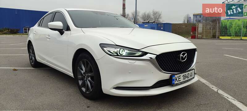 Седан Mazda 6 2022 в Днепре