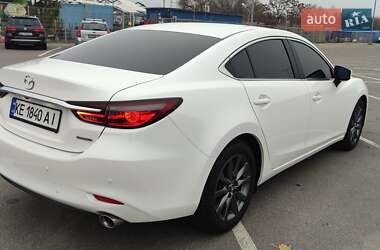 Седан Mazda 6 2022 в Днепре