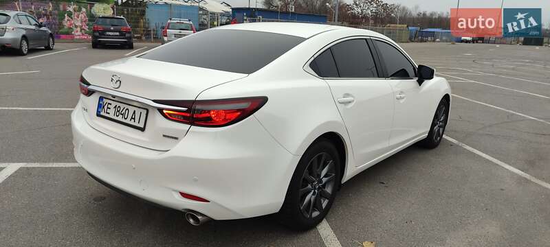 Седан Mazda 6 2022 в Днепре