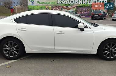 Седан Mazda 6 2022 в Днепре