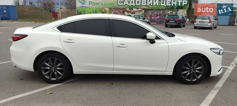 Седан Mazda 6 2022 в Днепре