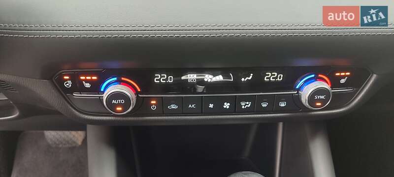 Седан Mazda 6 2022 в Днепре