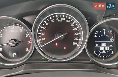 Седан Mazda 6 2022 в Днепре