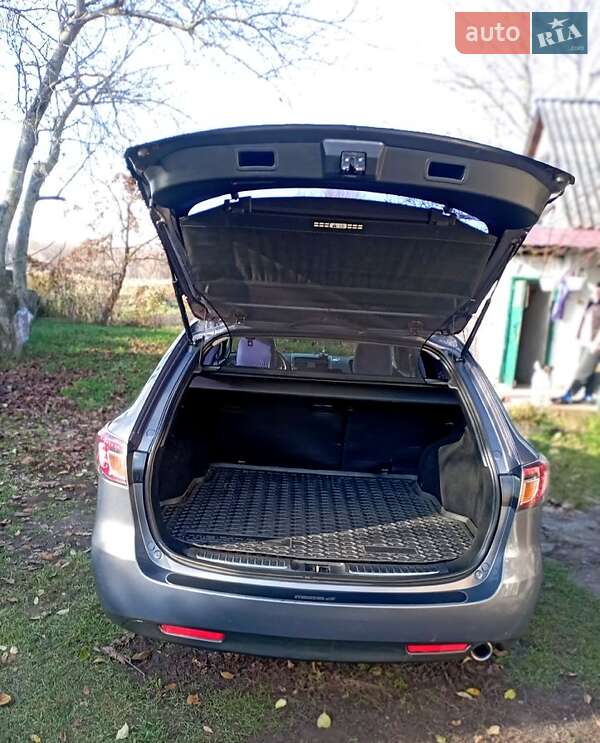 Универсал Mazda 6 2008 в Сумах