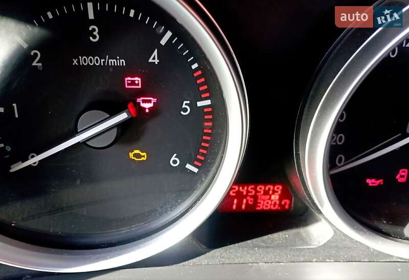 Универсал Mazda 6 2008 в Сумах