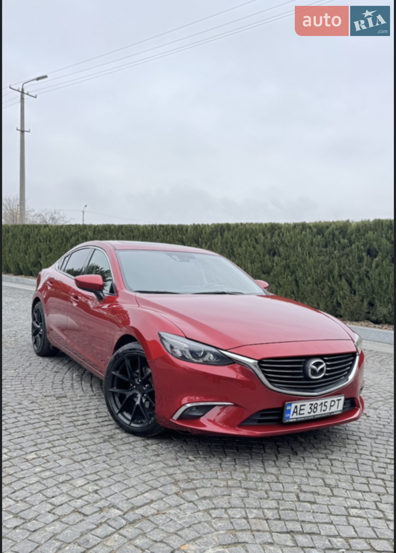 2016 Mazda 6 - мініатюра 3