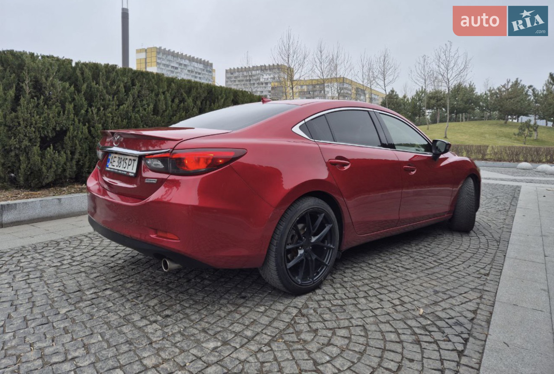 2016 Mazda 6 - мініатюра 10