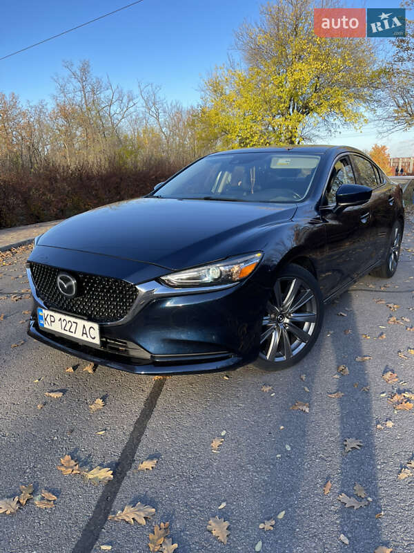 Седан Mazda 6 2018 в Запорожье фото 10 Седан Mazda 6 2018 в Запорожье
